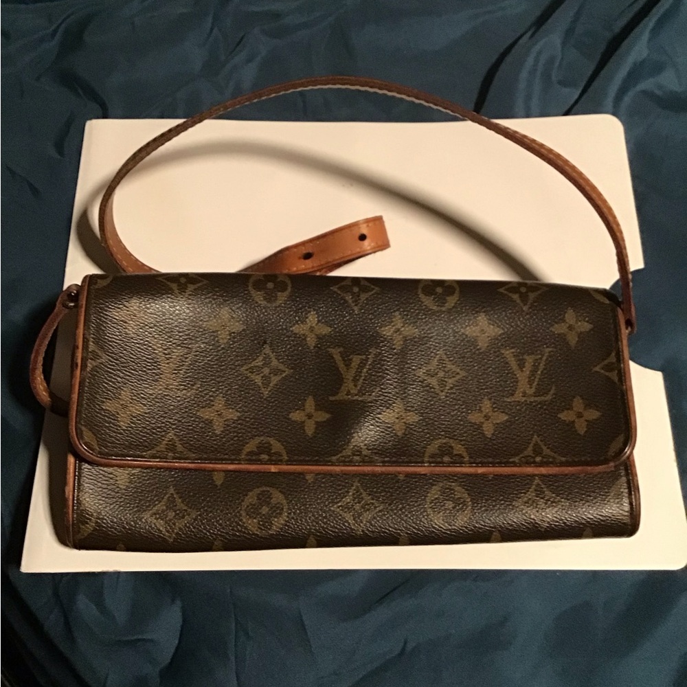 Louis Vuitton Monogram  FANNY PACK/BUM BAG